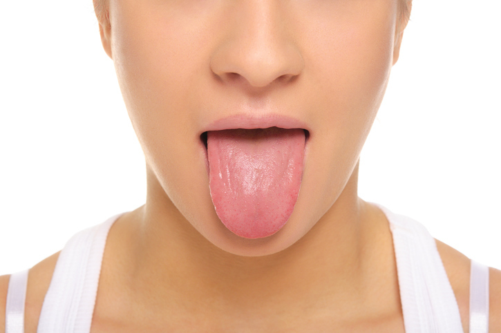 舌のイメージ画像